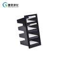 H13 H14 HEPA 610X610X292mm ABS Frame V-Bank Type Air Filter